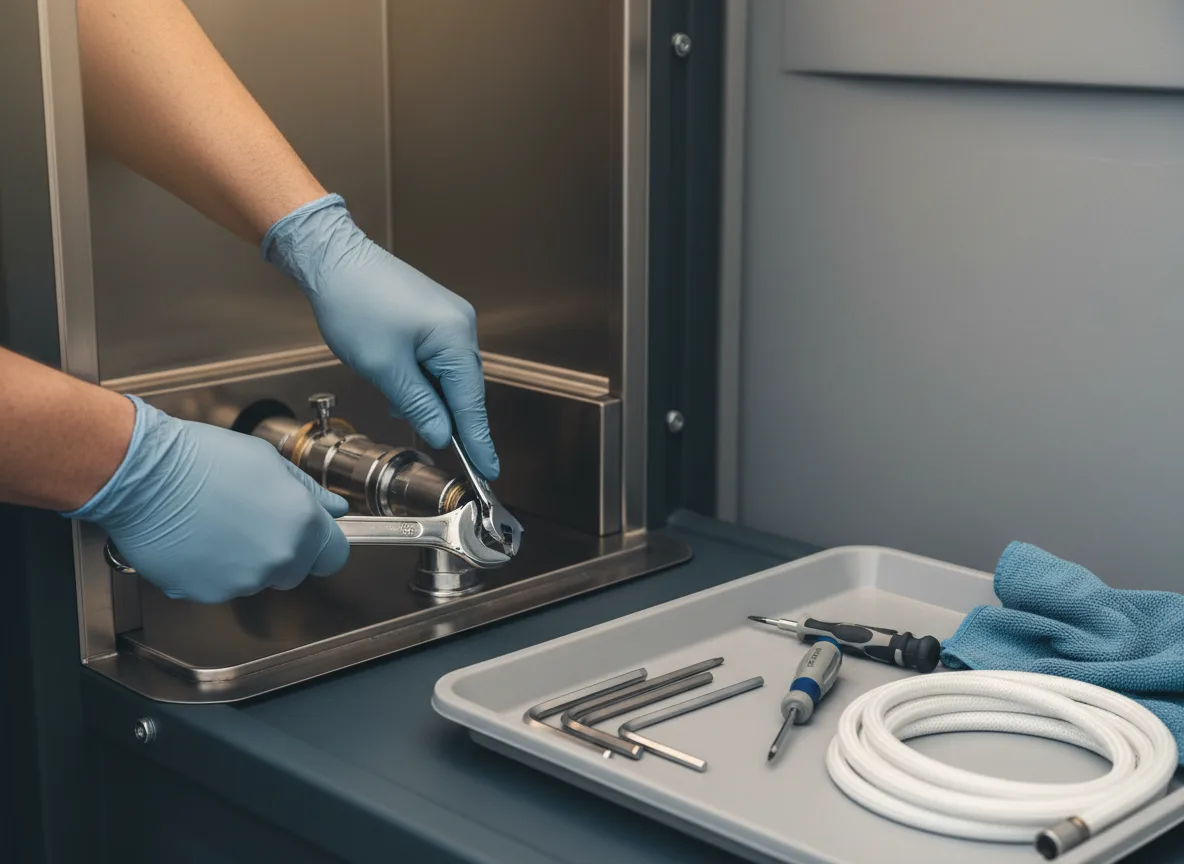 Why choose Portable Toilet Rental in Coward, SC